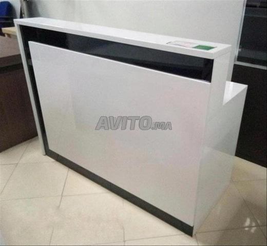 banquette de récéption/chaise d'attente disponible - 2