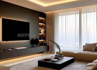 Studio à vendre 57 m² à Casablanca