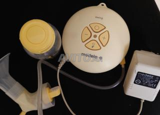 tire lait medela swing