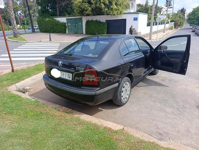 Skoda Octavia Diesel Manuelle 2003 à Temara
