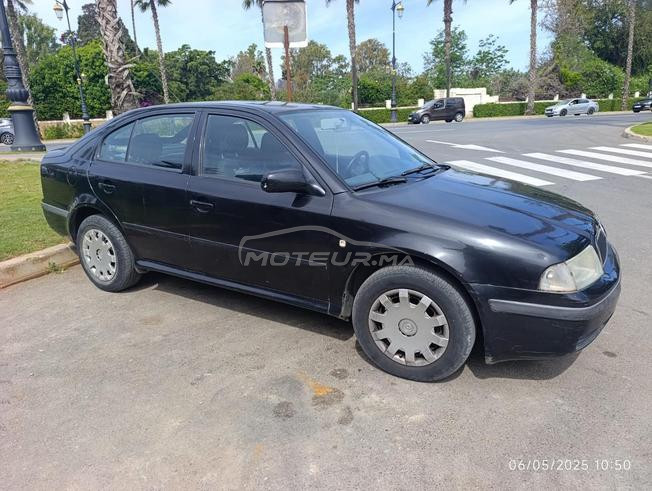 Skoda Octavia Diesel Manuelle 2003 à Temara