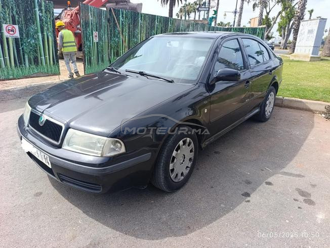 Skoda Octavia Diesel Manuelle 2003 à Temara