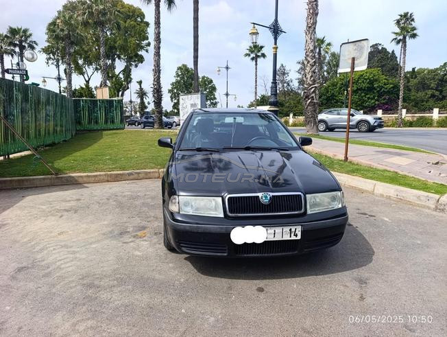 Skoda Octavia Diesel Manuelle 2003 à Temara