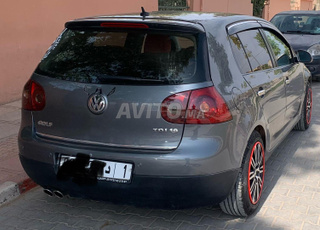 Volkswagen Golf 5 Diesel Manuelle 2007