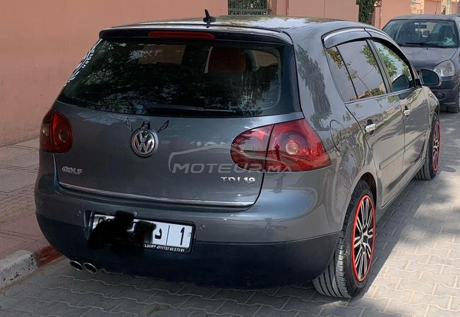 Volkswagen Golf 5 Diesel Manuelle 2007