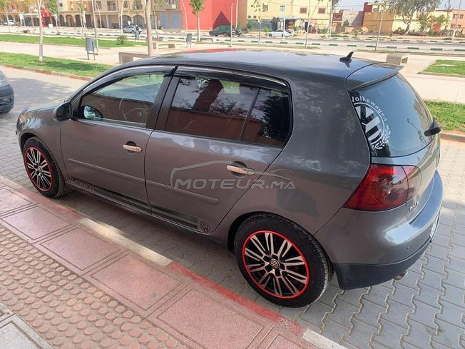 Volkswagen Golf 5 Diesel Manuelle 2007