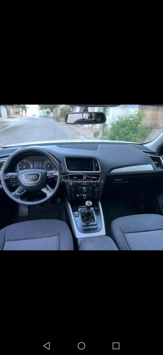 Audi Q5 Diesel Manuelle model 2014