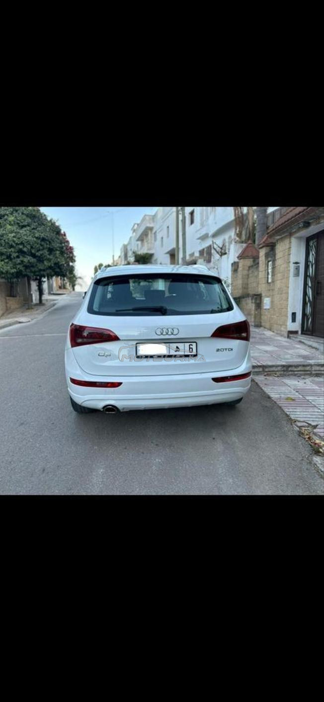Audi Q5 Diesel Manuelle model 2014