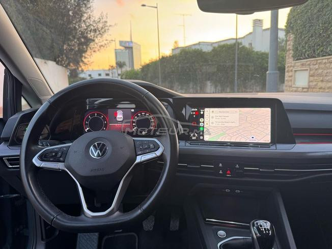 golf 8 style 2.0L