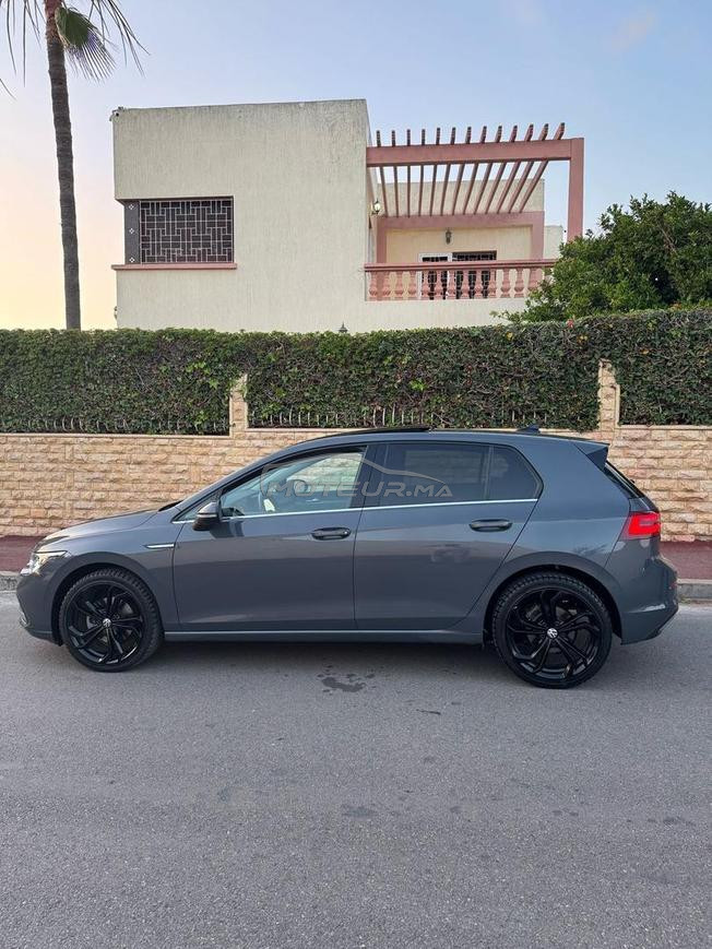 golf 8 style 2.0L
