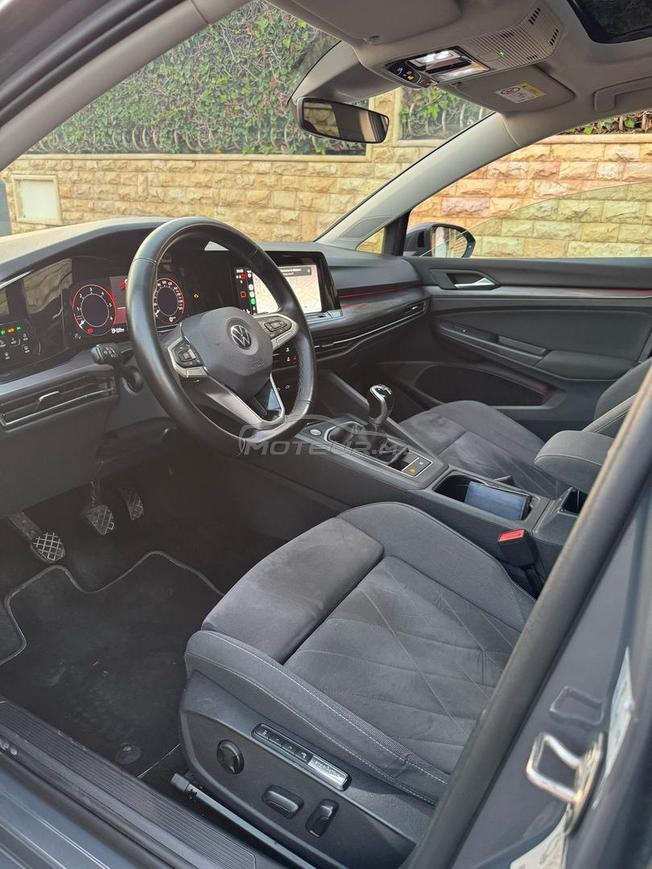 golf 8 style 2.0L