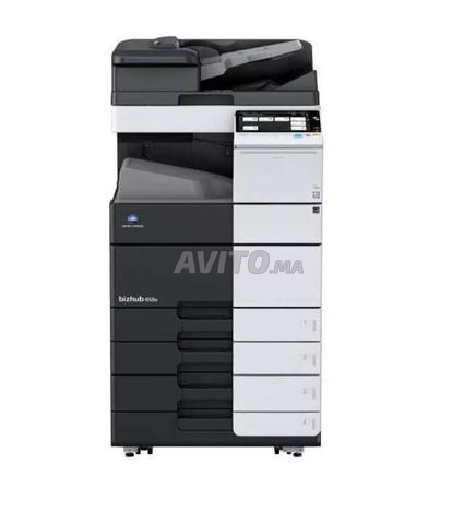 Konica Minolta bizhub 658e remis a neuf