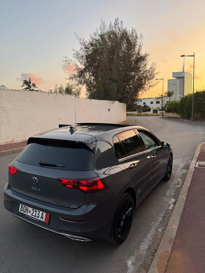 golf 8 style 2.0L