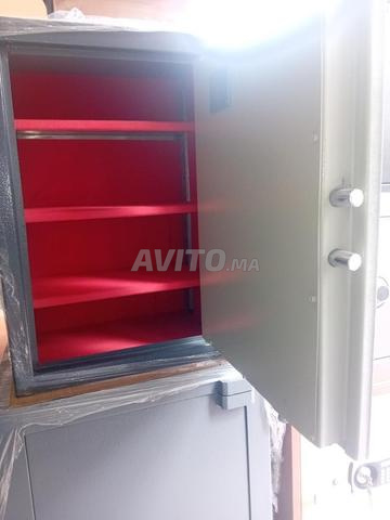 coffre fort blindé bon qualité 40kg  - 2