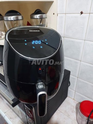 Air Fryer Severin – Comme Neuf 