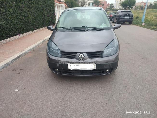 Renault scenic