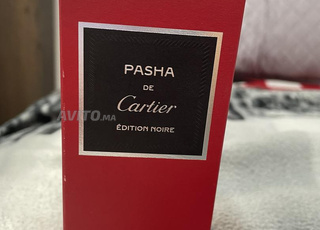 pasha de cartier edition noire 