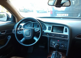 A vendre Audi A6 2009 essence 