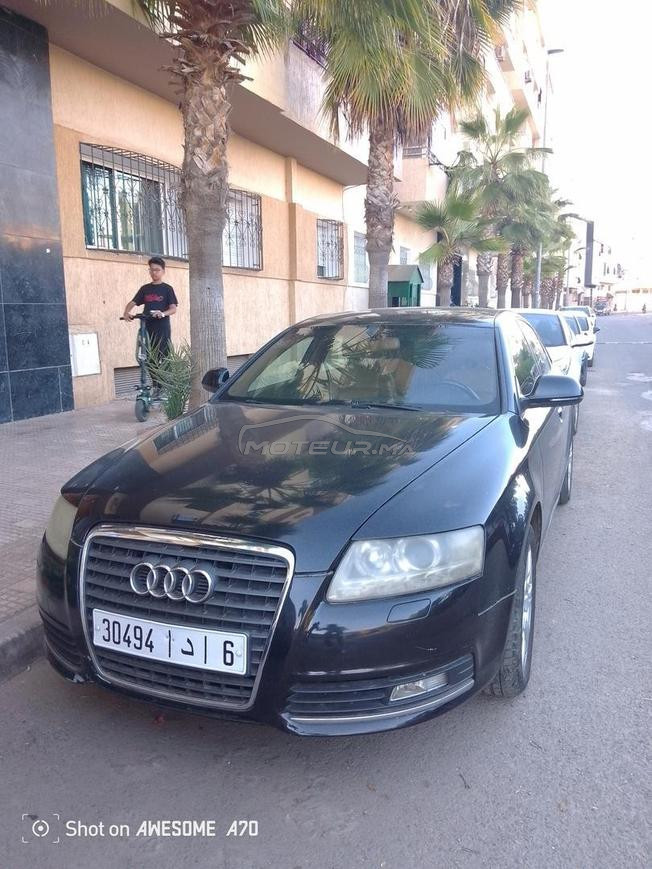 A vendre Audi A6 2009 essence 