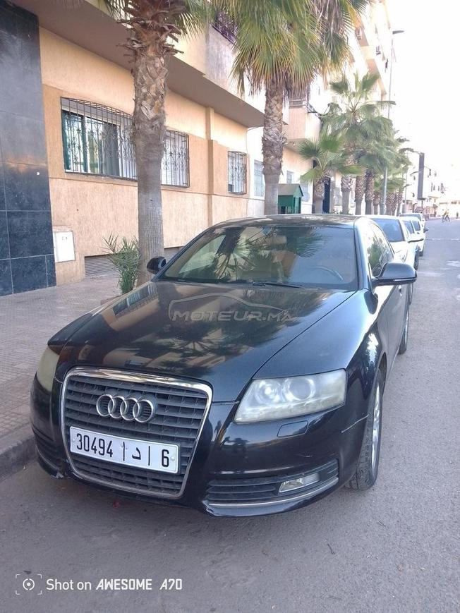 A vendre Audi A6 2009 essence 