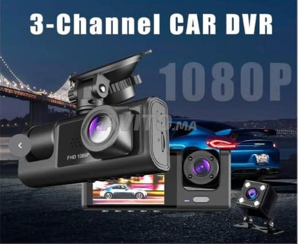 Caméra de tableau de bord 