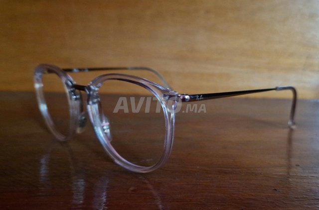lunettes Ray-Ban et Alexander McQueen originales