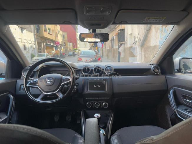 Dacia Duster Diesel Manuelle 2021 à Casablanca