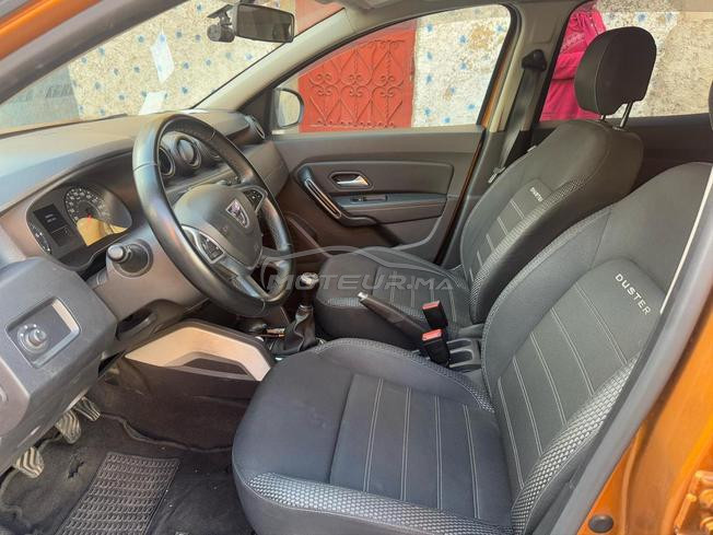 Dacia Duster Diesel Manuelle 2021 à Casablanca