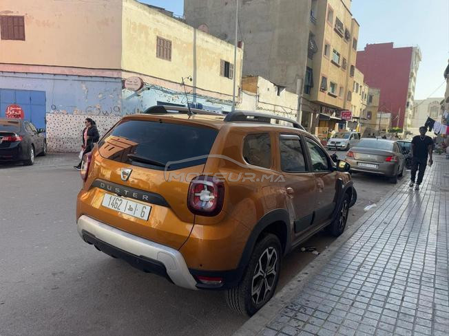 Dacia Duster Diesel Manuelle 2021 à Casablanca