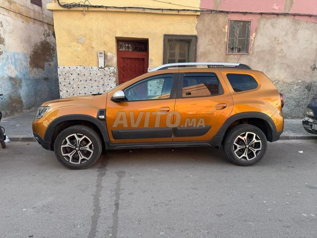 Dacia Duster Diesel Manuelle 2021 à Casablanca - 2