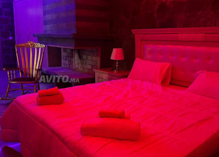 villa a louer par jour 