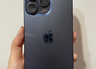 Iphone 15 pro max jedida