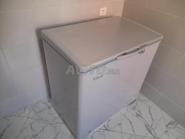 Congélateur fitco 150L 