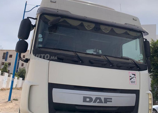 DAF XF EURO 6   460/105