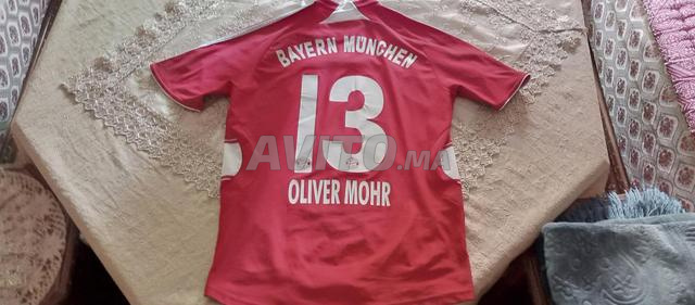 tenu Bayern München 2008 Oliver kahn original ✅