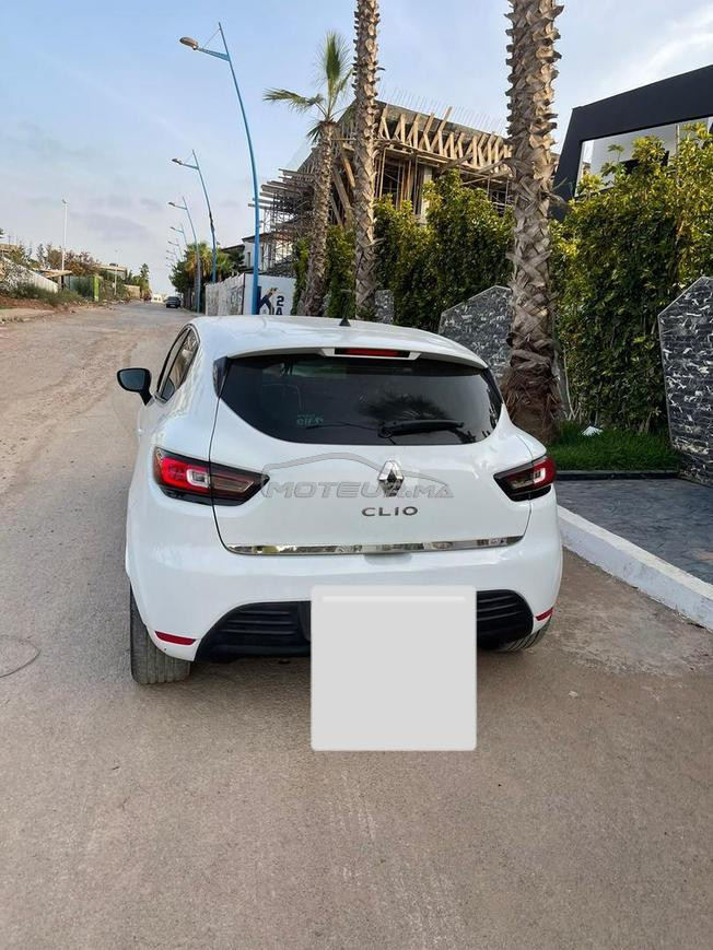 clio4 diesel  toute  option