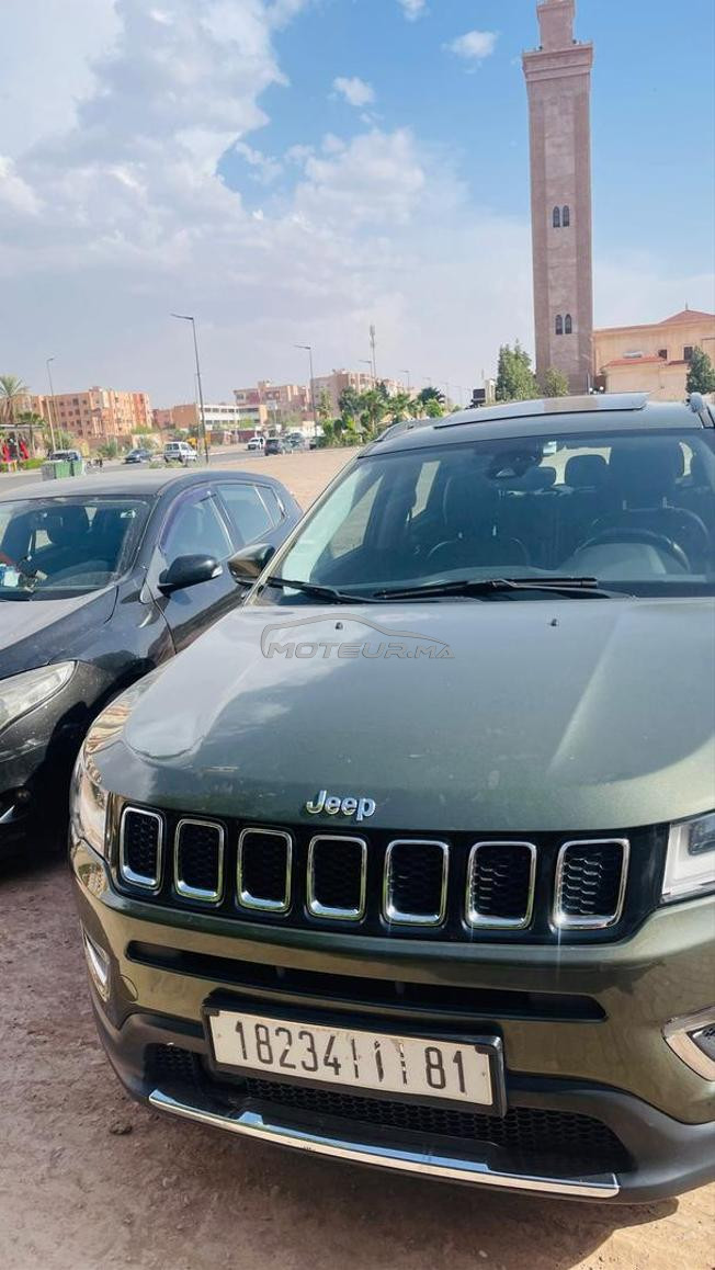 jeep compass 2020