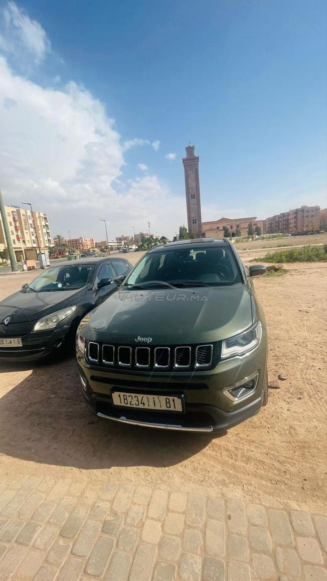 jeep compass 2020