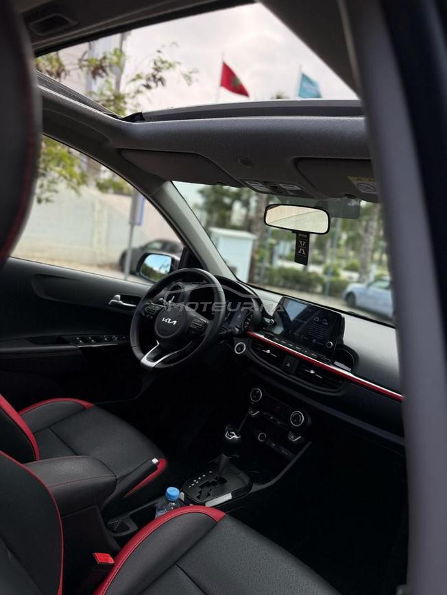 kia picanto gt line model 2022 