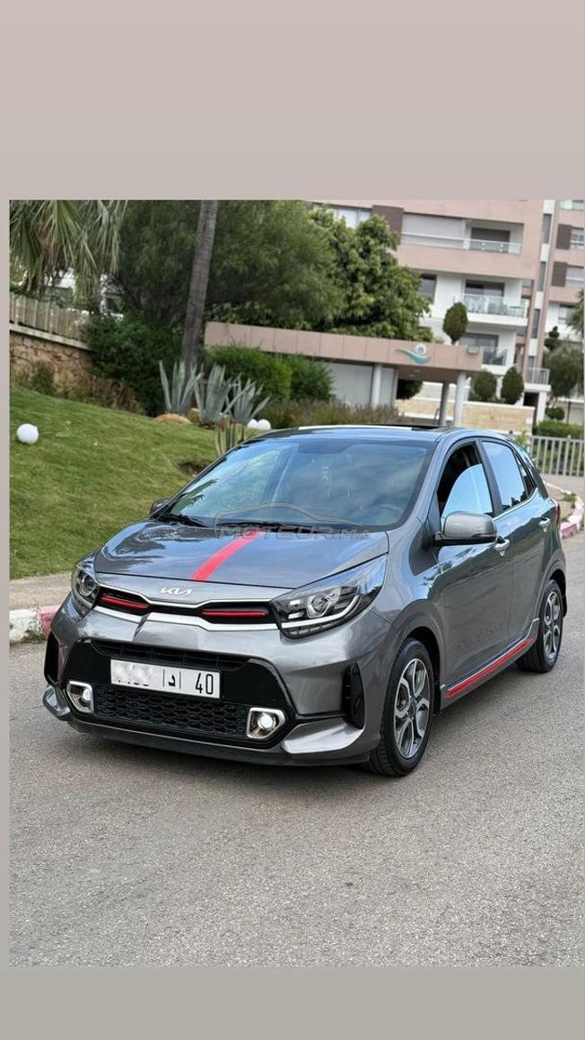 kia picanto gt line model 2022 