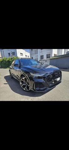 Audi Q8 Rs Essence Automatique 2021 à Casablanca