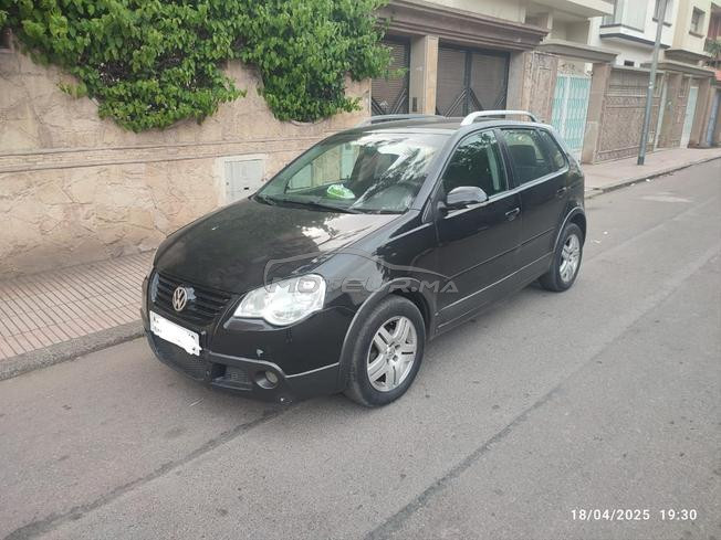 golf polo diesel tt