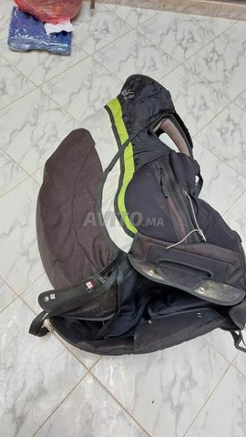 Sellette GIN pour parapente  - 2