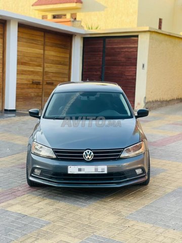 Volkswagen Jetta automatique 2018