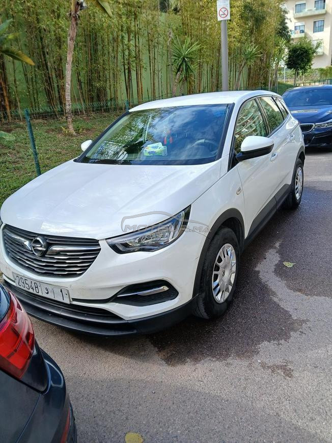 Opel Grandland