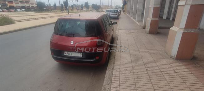Renault Scenic Diesel Manuelle 2005 à Salé