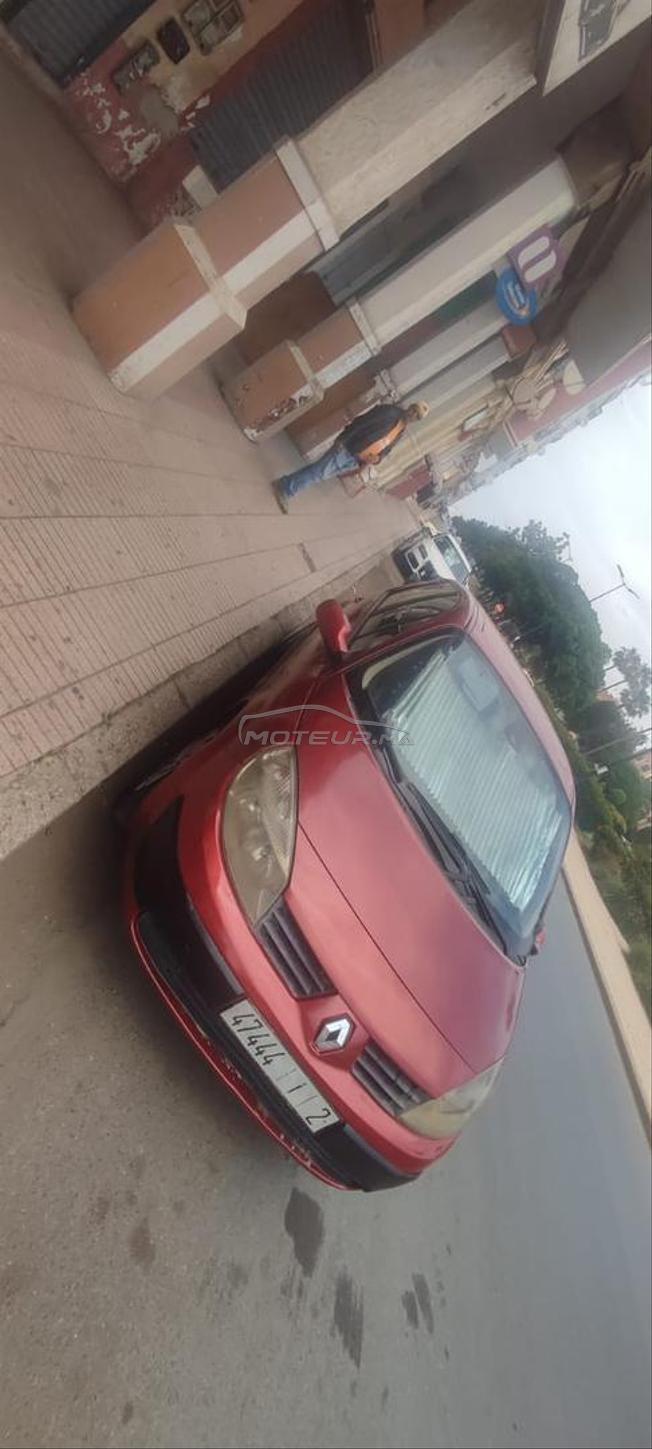 Renault Scenic Diesel Manuelle 2005 à Salé