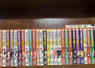 des mangas my hero academia et plus autre mangas