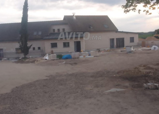 construction maison villa