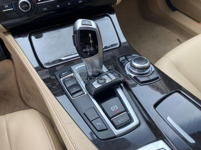 Bmw serei 520 d  automatique 